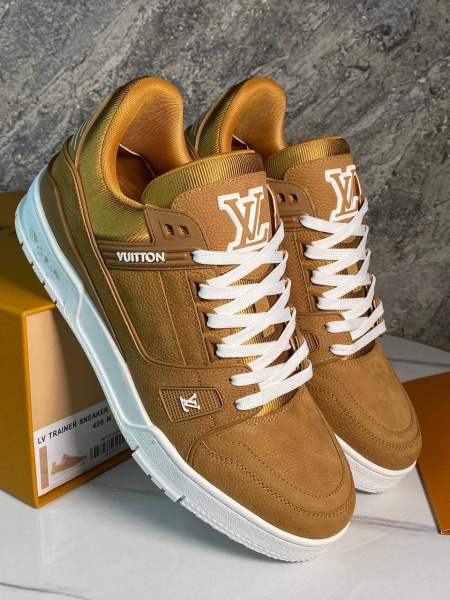 МУЖСКИЕ КРОССОВКИ LOUIS VUITTON  72335 фото анонса