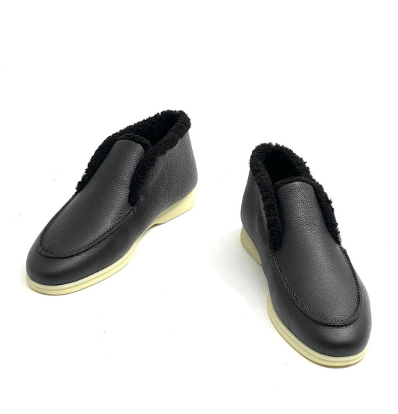 МУЖСКИЕ ЛОФЕРЫ LORO PIANA  72545 фото анонса