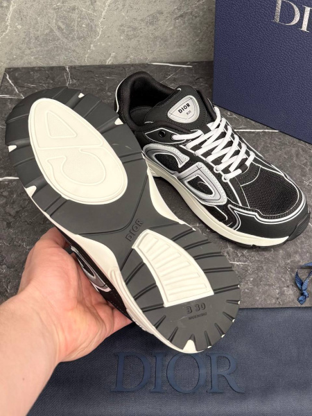 МУЖСКИЕ КРОССОВКИ CHRISTIAN DIOR  77426 фото анонса