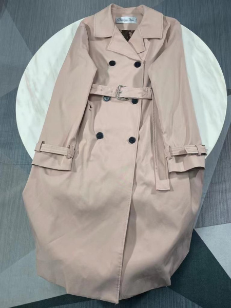 ПЛАЩ CHRISTIAN DIOR 61933 фото анонса