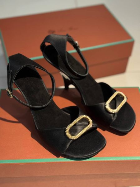 БОСОНОЖКИ LORO PIANA  76482 фото анонса