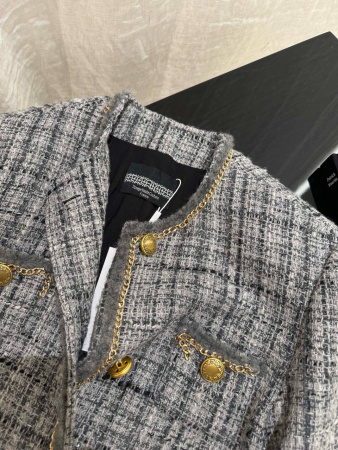 ПИДЖАК CHANEL  70417 детальное фото товара