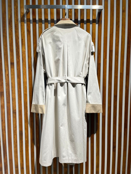 ПЛАЩ BRUNELLO CUCINELLI 61489 фото анонса