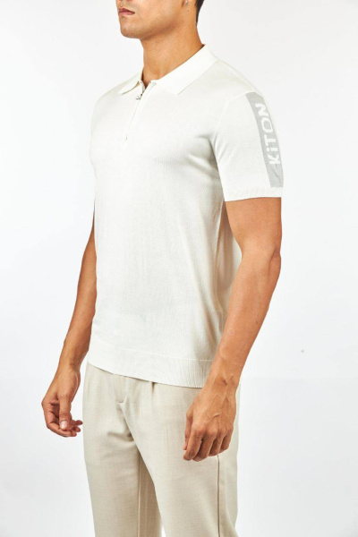 МУЖСКОЕ ПОЛО KITON 66147 фото анонса