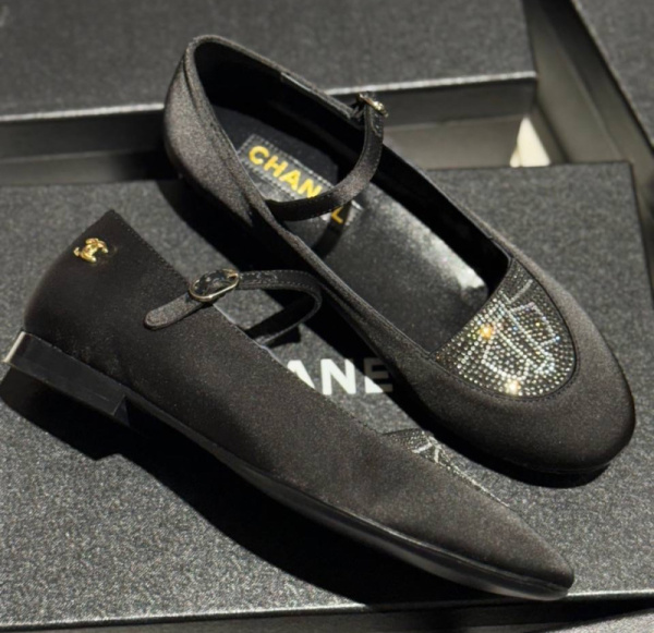 БАЛЕТКИ CHANEL 