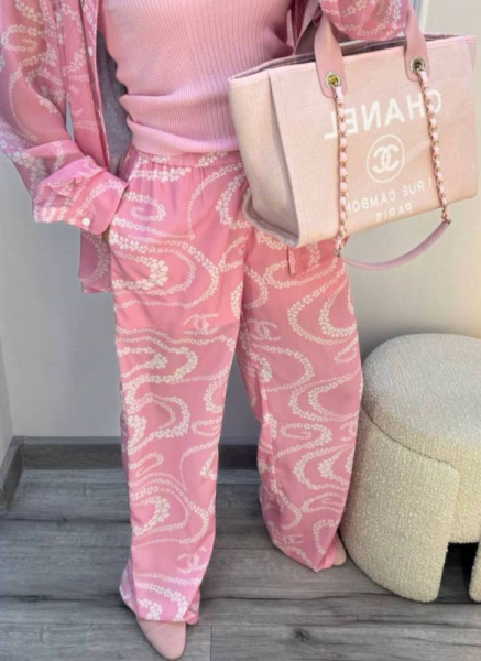 БРЮКИ CHANEL 