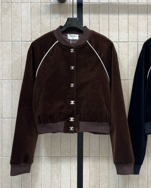 БОМБЕР CHANEL 