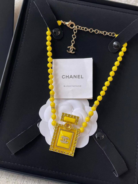 КОЛЬЕ CHANEL  70101 фото анонса