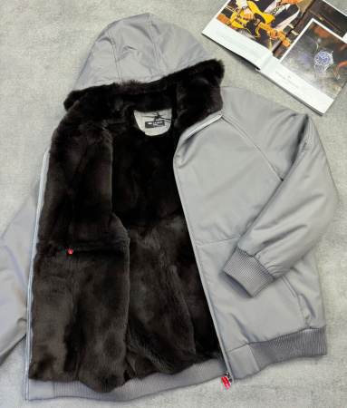 МУЖСКОЙ БОМБЕР KITON  72967 детальное фото товара