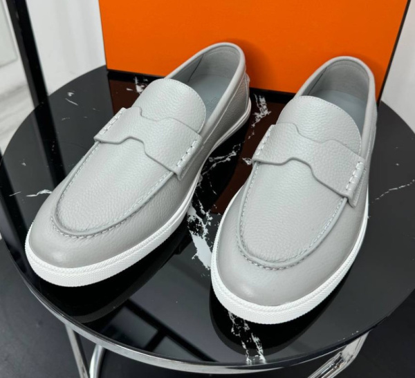 МУЖСКИЕ ЛОФЕРЫ HERMES 