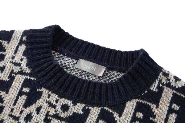 МУЖСКОЙ СВИТЕР CHRISTIAN DIOR  63346 фото анонса