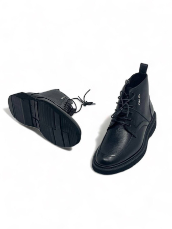 МУЖСКИЕ БОТИНКИ PRADA  64254 детальное фото товара
