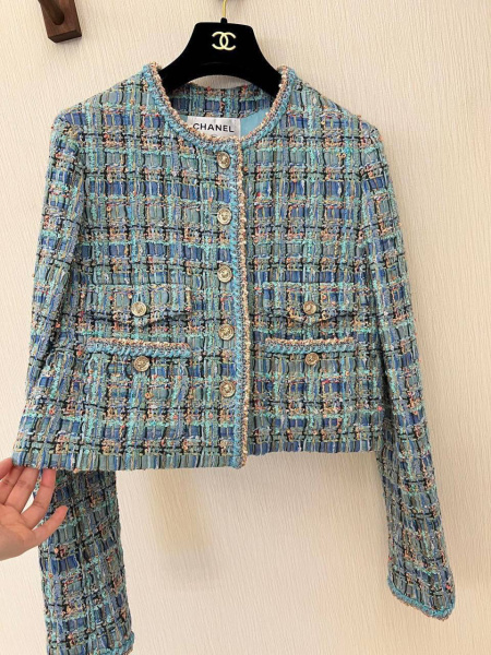 ПИДЖАК CHANEL  78452 фото анонса