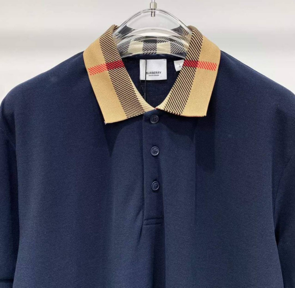 МУЖСКОЕ ПОЛО BURBERRY 64774 фото анонса
