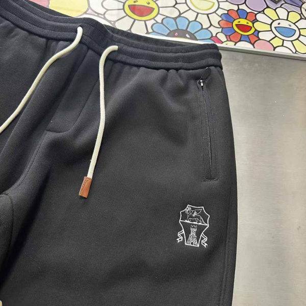 МУЖСКИЕ БРЮКИ BRUNELLO CUCINELLI  72537 фото анонса