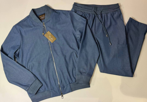 МУЖСКОЙ КОСТЮМ LORO PIANA 