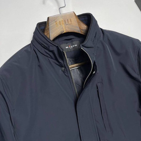 МУЖСКАЯ КУРТКА KITON  71801 фото анонса