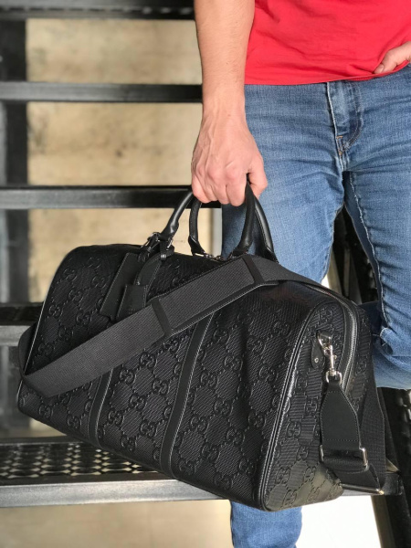 ДОРОЖНАЯ СУМКА GUCCI 40994 фото анонса