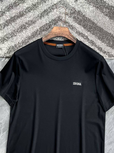 МУЖСКАЯ ФУТБОЛКА ZEGNA  75230 фото анонса