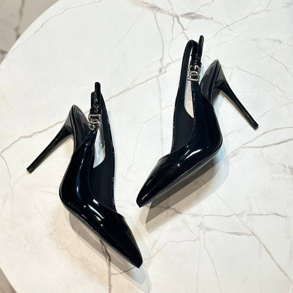 ТУФЛИ DOLCE & GABBANA  67602 фото анонса