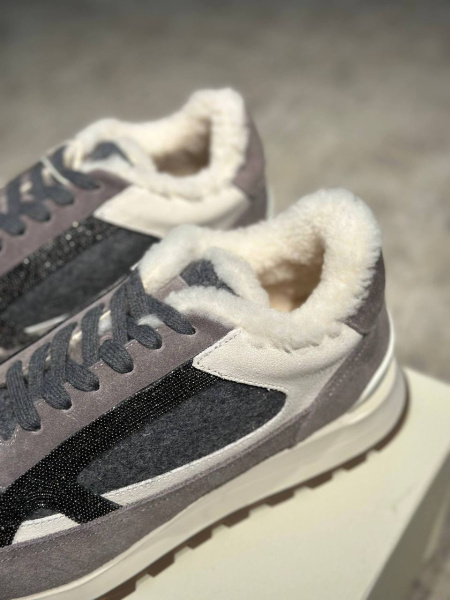 КРОССОВКИ BRUNELLO CUCINELLI  82004 фото анонса