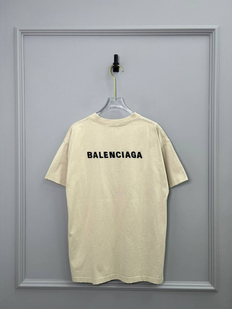 ФУТБОЛКА BALENCIAGA  66672 детальное фото товара