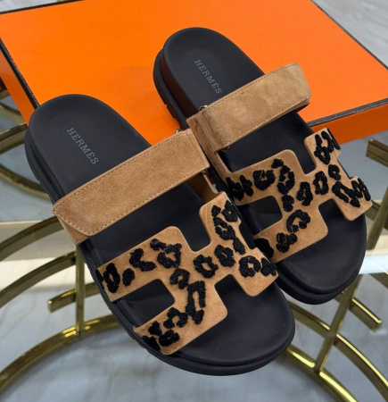 ШЛЕПКИ HERMES 