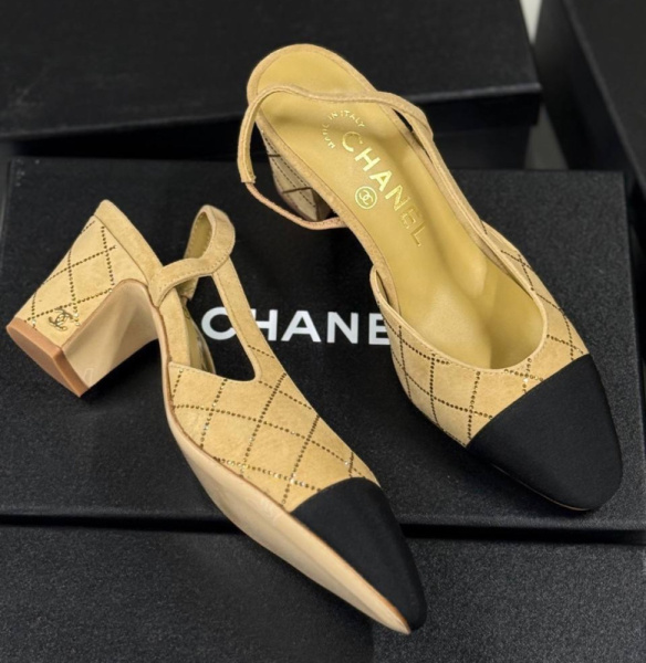 ТУФЛИ CHANEL 