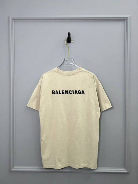 ФУТБОЛКА BALENCIAGA  66672 фото анонса