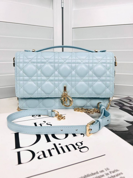 СУМКА CHRISTIAN DIOR HANDLE  68705 фото анонса