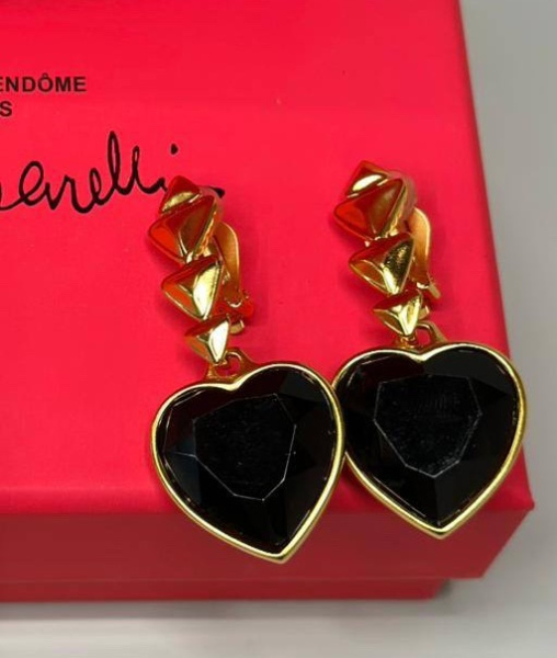 СЕРЬГИ SCHIAPARELLI 