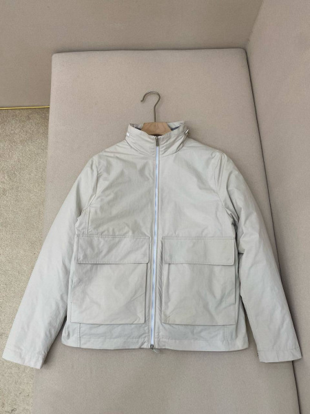 МУЖСКАЯ КУРТКА BRUNELLO CUCINELLI  73386 фото анонса