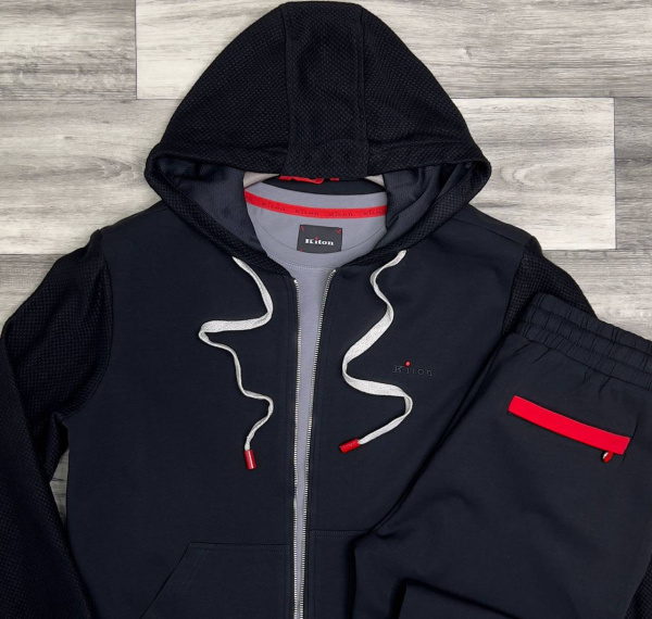 МУЖСКОЙ КОСТЮМ KITON  66196 фото анонса