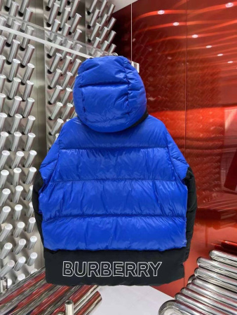 МУЖСКОЙ ПУХОВИК BURBERRY  70711 детальное фото товара