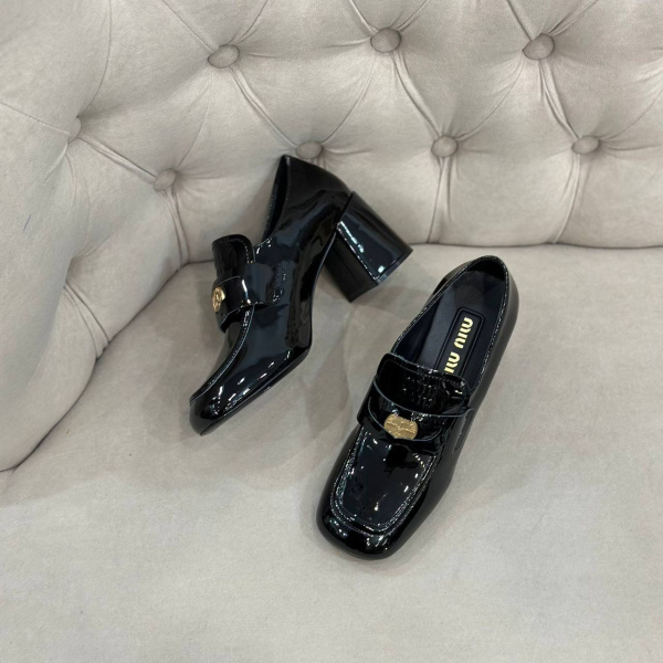 ТУФЛИ MIU MIU  62540 фото анонса