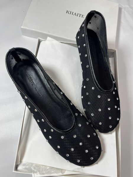 БАЛЕТКИ KHAITE  68950 фото анонса