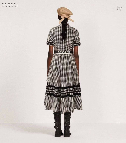 ПЛАТЬЕ CHRISTIAN DIOR  67704 фото анонса