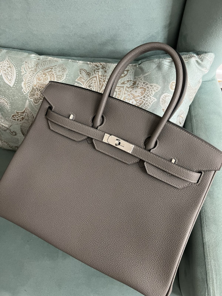 СУМКА HERMES BIRKIN 35 65551 фото анонса