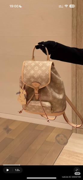 РЮКЗАК LOUIS VUITTON  81141 фото анонса