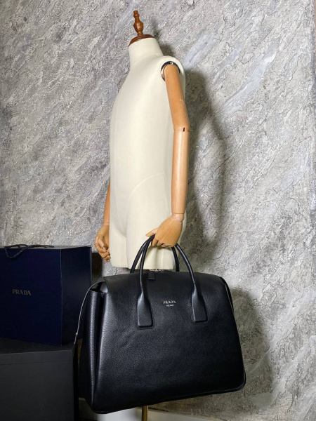 ДОРОЖНАЯ СУМКА PRADA  73703 фото анонса