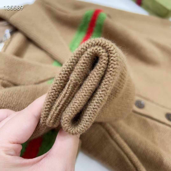 ДЕТСКИЙ КОСТЮМ GUCCI 74705 фото анонса