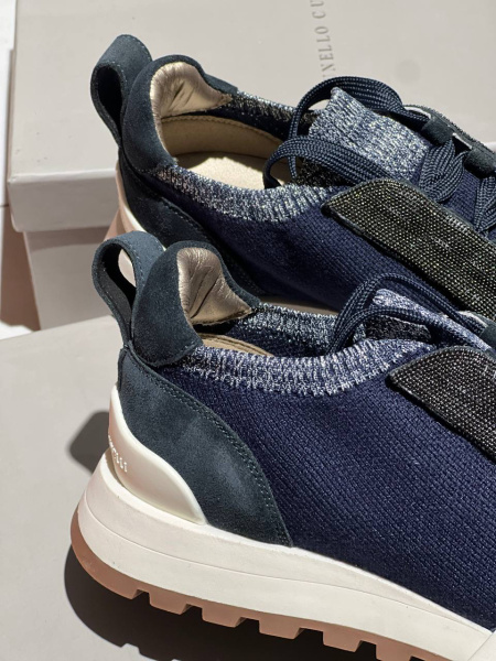 КРОССОВКИ BRUNELLO CUCINELLI  68633 фото анонса