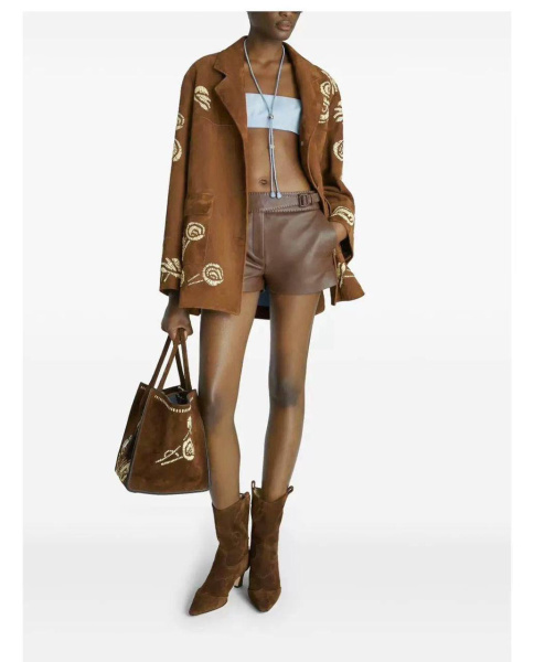 КУРТКА ERMANNO SCERVINO  79267 фото анонса