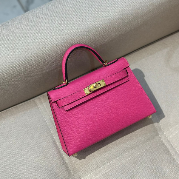 СУМКА HERMES KELLY 20 MINI 64902 фото анонса