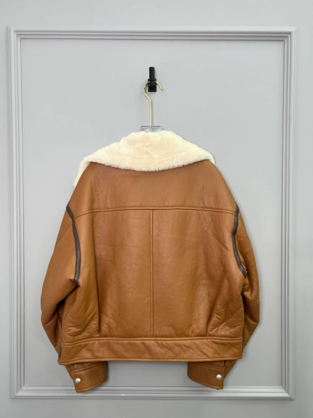 ДУБЛЕНКА ACNE STUDIOS 62741 фото анонса