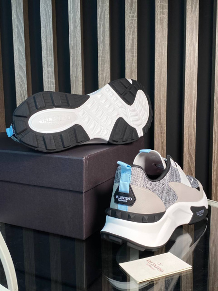 МУЖСКИЕ КРОССОВКИ VALENTINO  68377 фото анонса