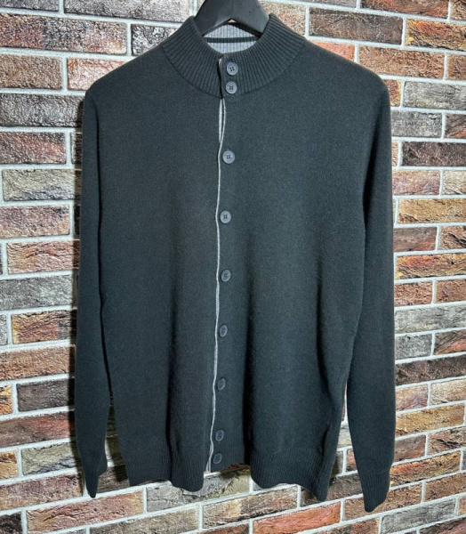 МУЖСКОЙ КАРДИГАН BRUNELLO CUCINELLI 