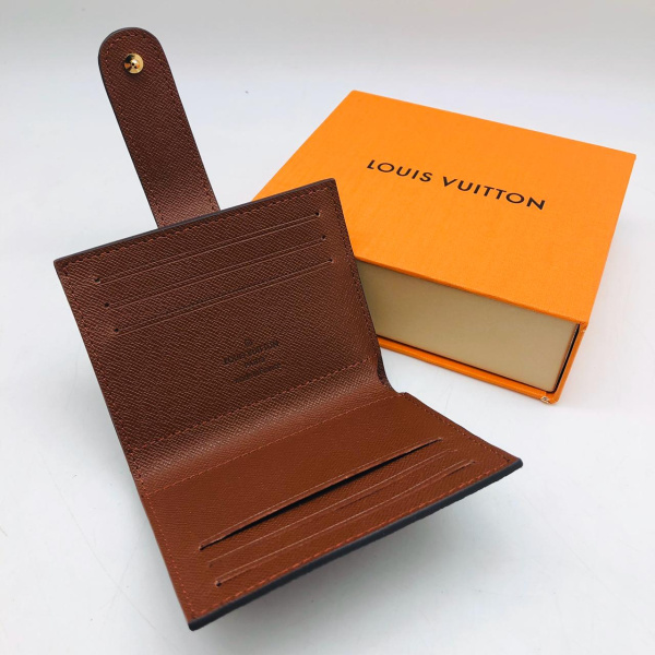 ВИЗИТНИЦА LOUIS VUITTON 12858 фото анонса