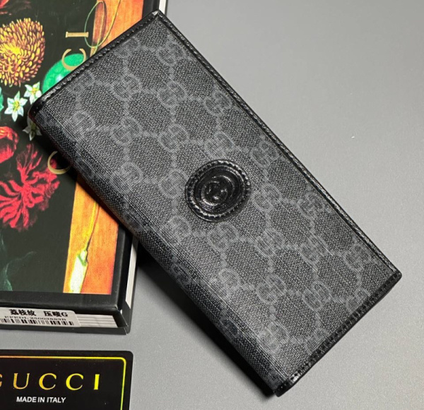 МУЖСКОЙ ПОРТМОНЕ GUCCI 