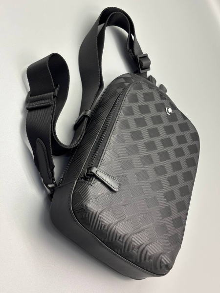 МУЖСКАЯ СУМКА СЛИНГ MONTBLANC  79974 фото анонса